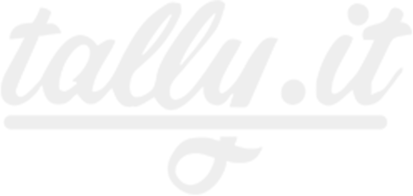 TallyIt Logo